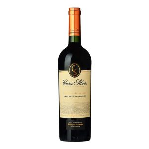Casa Silva Gran Terroir Cabernet Sauvignon 2022