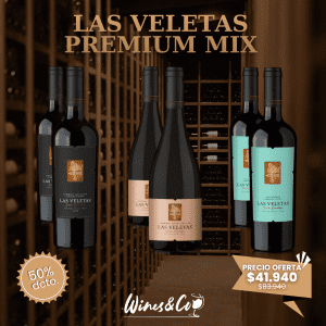 Pack Las Veletas Premium Mix