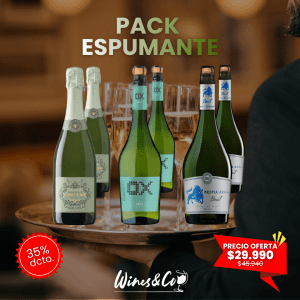 Pack 6 Espumante Semana Santa 2026