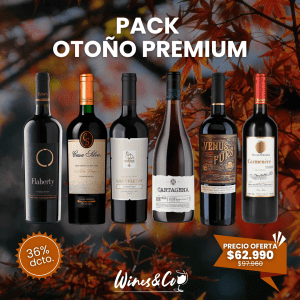 Pack Otoño Premium Abril 2026