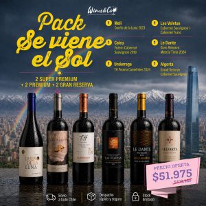 Pack se viene el Sol